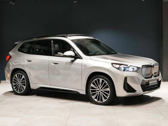 BMW iX1 ELÉTRICO XDRIVE30 M SPORT